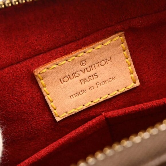 Louis Vuitton Monogram Viva Cite MM Handbag M51164 DU0045 184738 - Picture 8 of 10